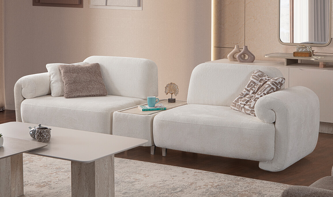 Vivo Koltuk Takımı - 4