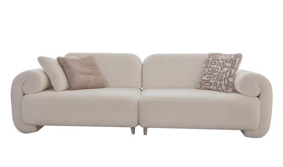 Vivo Üçlü Koltuk - 3