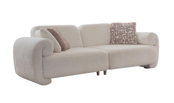 Vivo Üçlü Koltuk - 