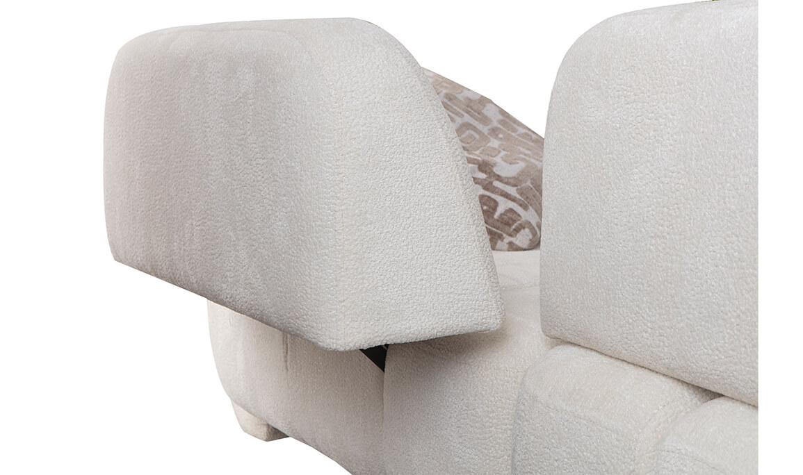 Vivo Üçlü Koltuk - 4