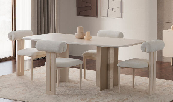 Vivo Yemek Masası - 