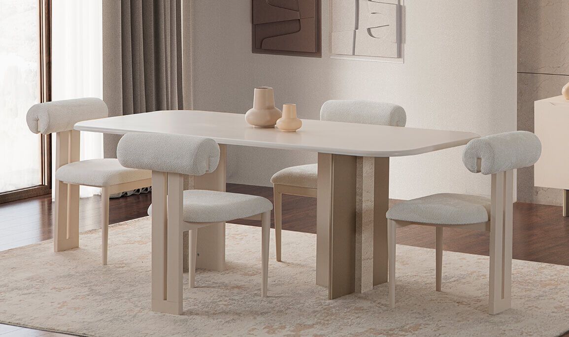 Vivo Yemek Masası - 1