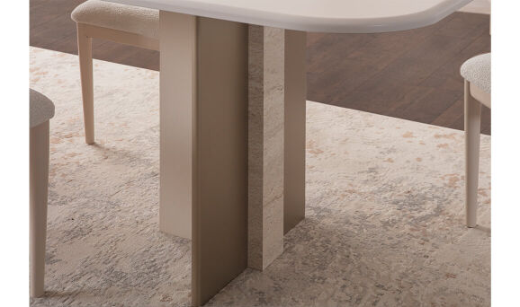 Vivo Yemek Masası - 6