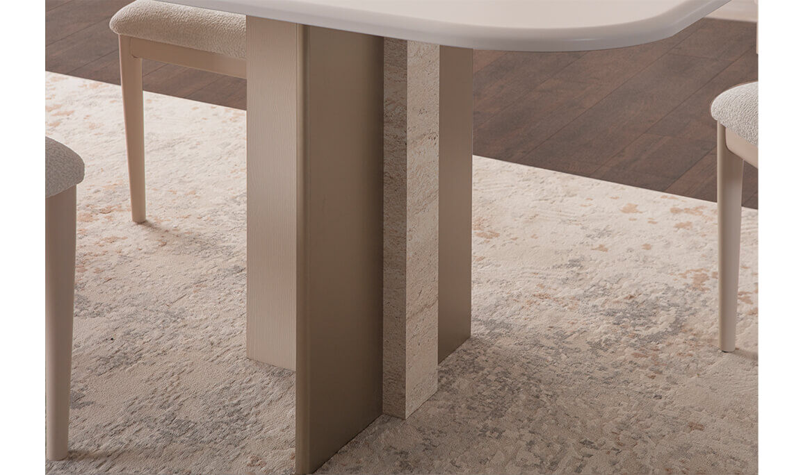 Vivo Yemek Masası - 6