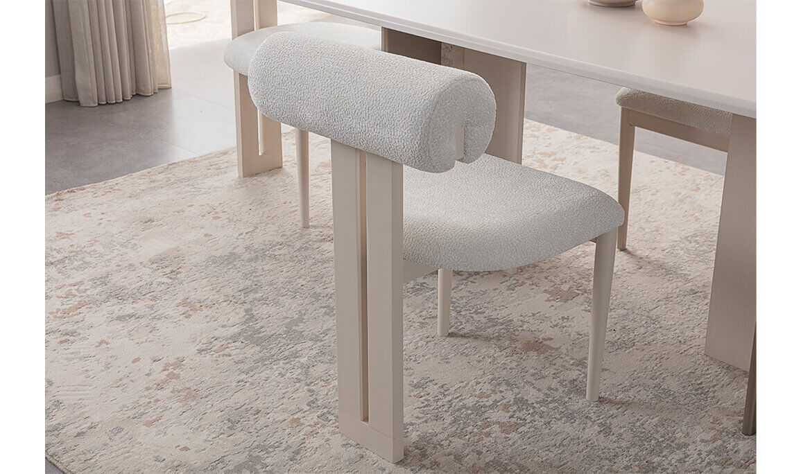 Vivo Yemek Masası - 8