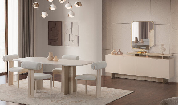 Vivo Yemek Odası - 1