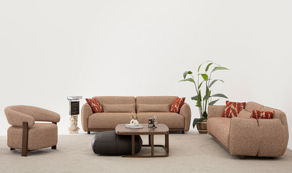 Viyana Koltuk Takımı - 1