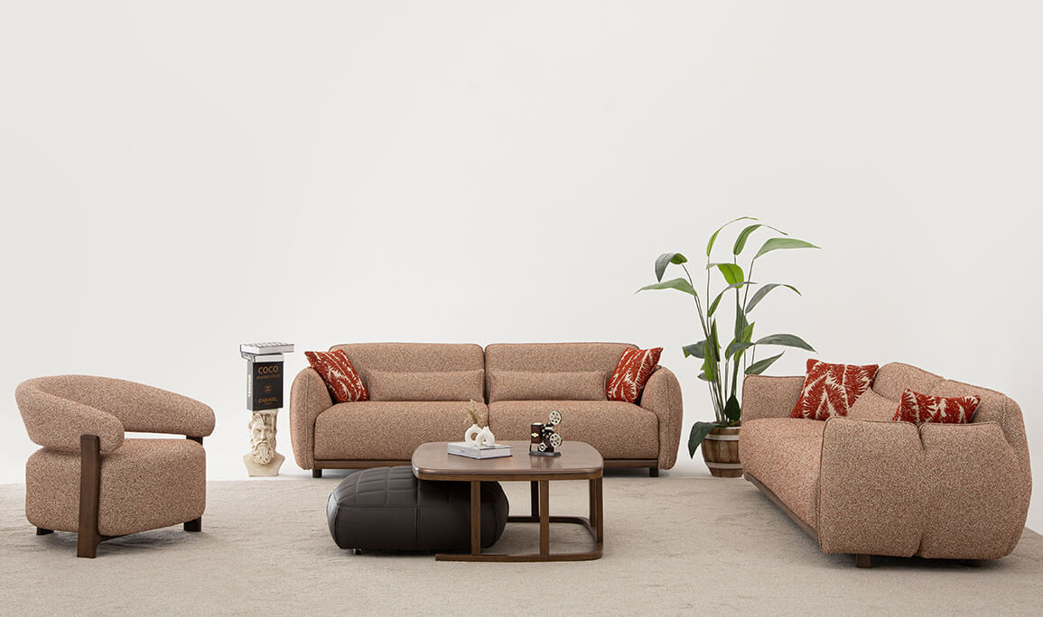 Viyana Koltuk Takımı - 