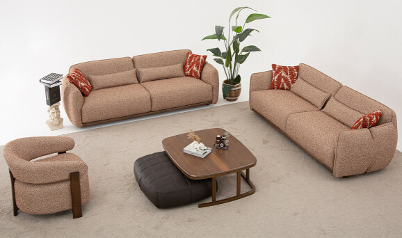 Viyana Koltuk Takımı - 2