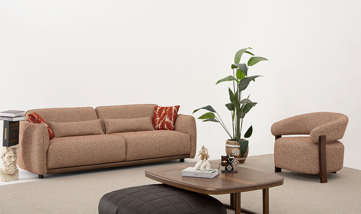 Viyana Koltuk Takımı - 3