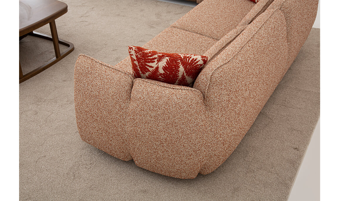 Viyana Üçlü Koltuk - 5