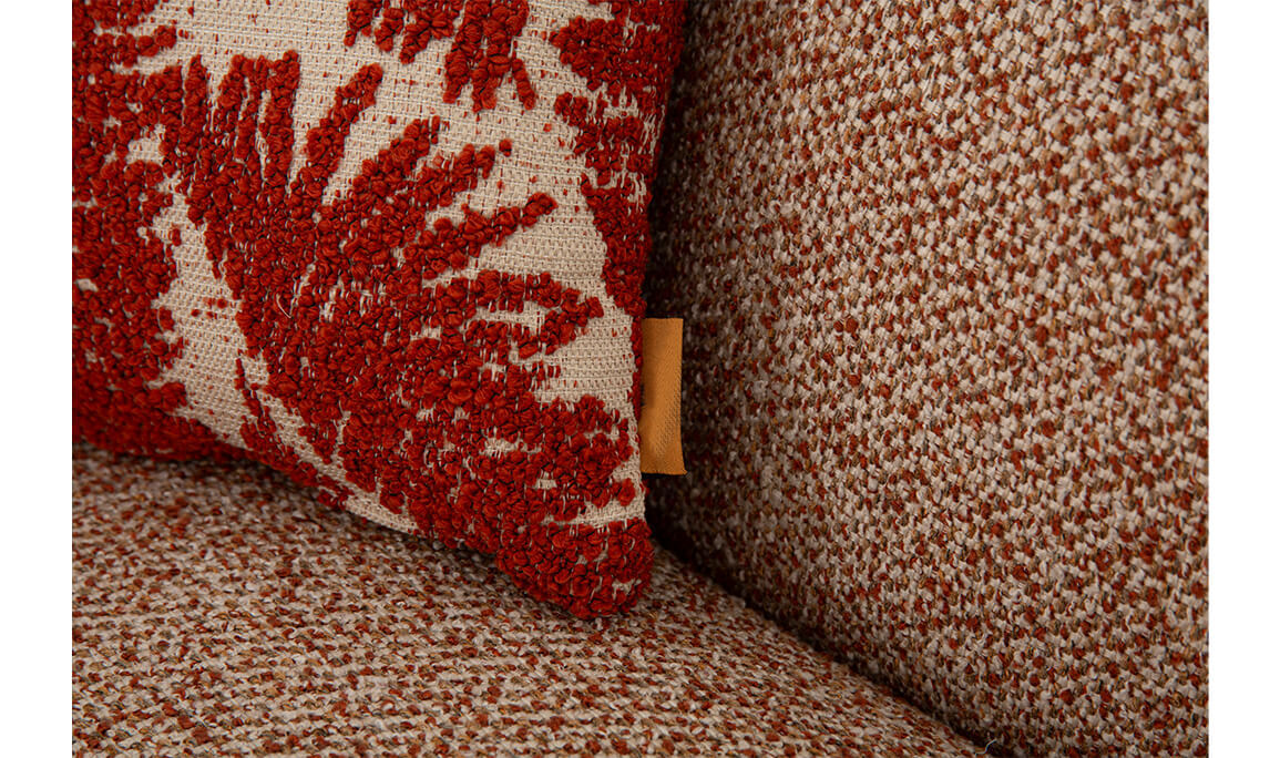 Viyana Üçlü Koltuk - 6