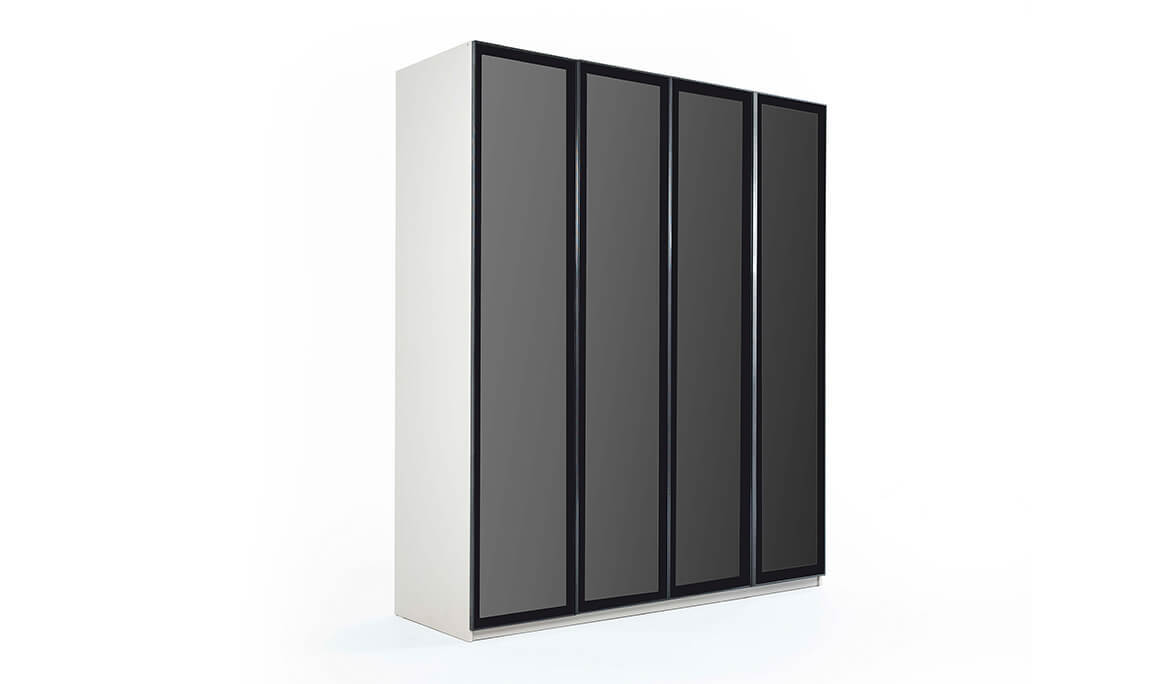 Volare 4 Kapılı Gardırop