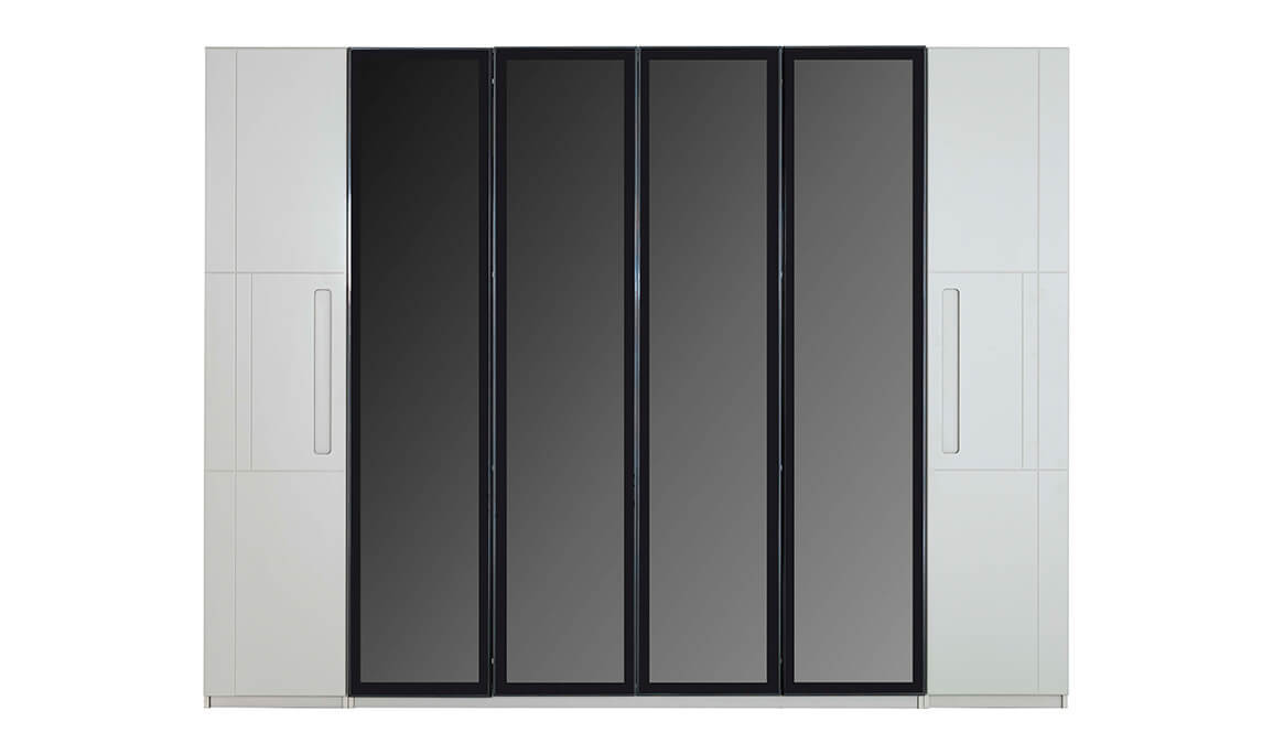 Volare 6 Kapılı Gardırop