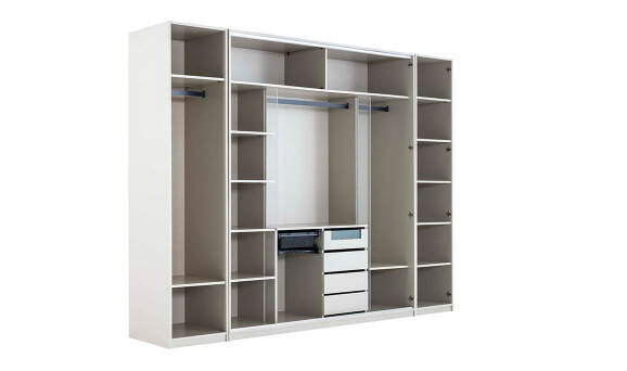 Volare 6 Kapılı Gardırop - 4