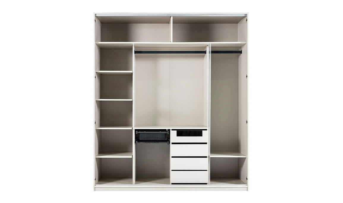 Volare 6 Kapılı Gardırop - 7