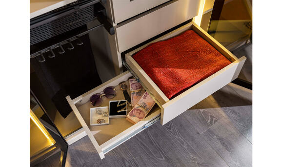 Volare 6 Kapılı Gardırop - 15