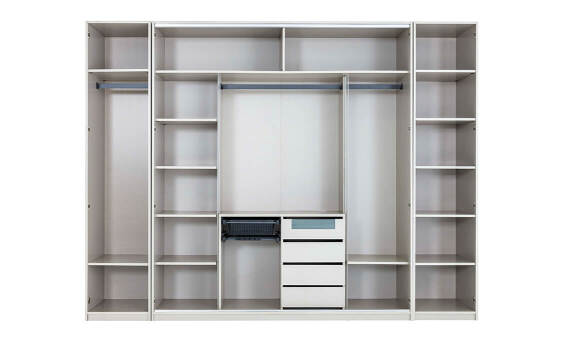 Volare 9 Kapılı Köşe Gardırop - 5