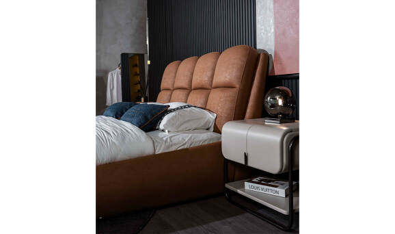 Volare Köşeli Yatak Odası - 14