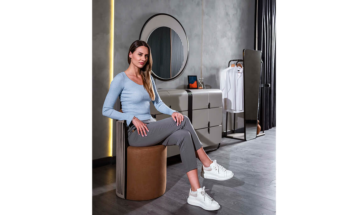 Volare Köşeli Yatak Odası - 29