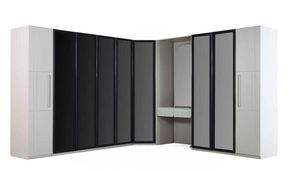 Volare Köşeli Yatak Odası - 43