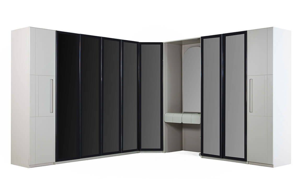 Volare Köşeli Yatak Odası - 43