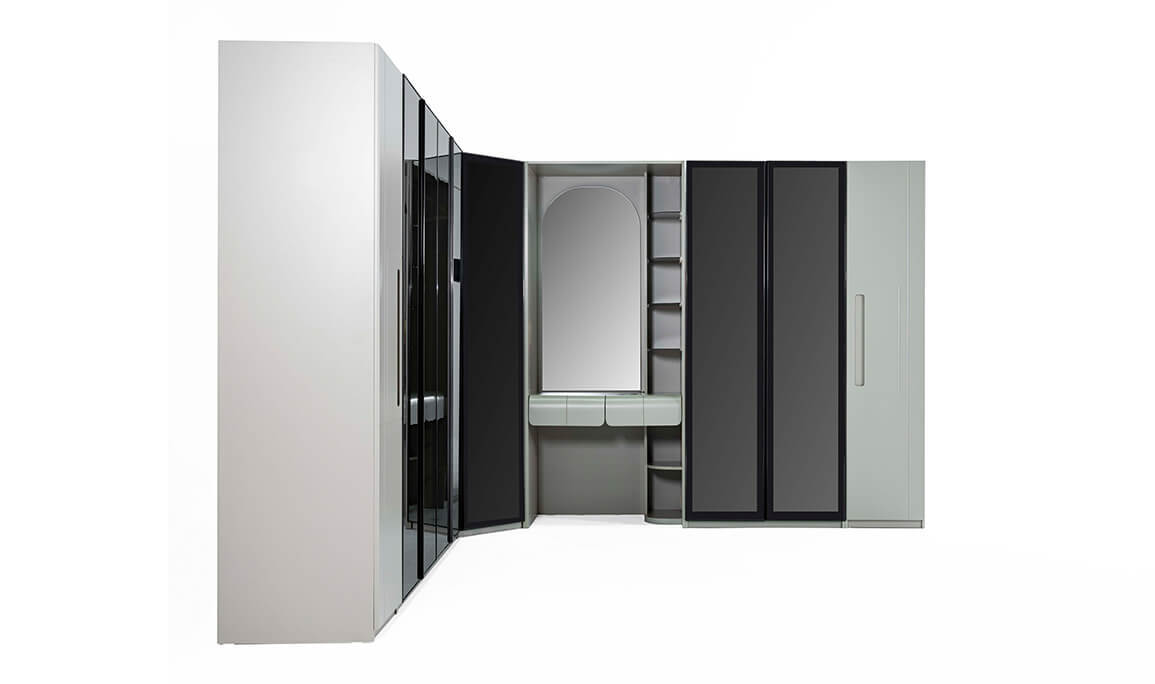 Volare Köşeli Yatak Odası - 45