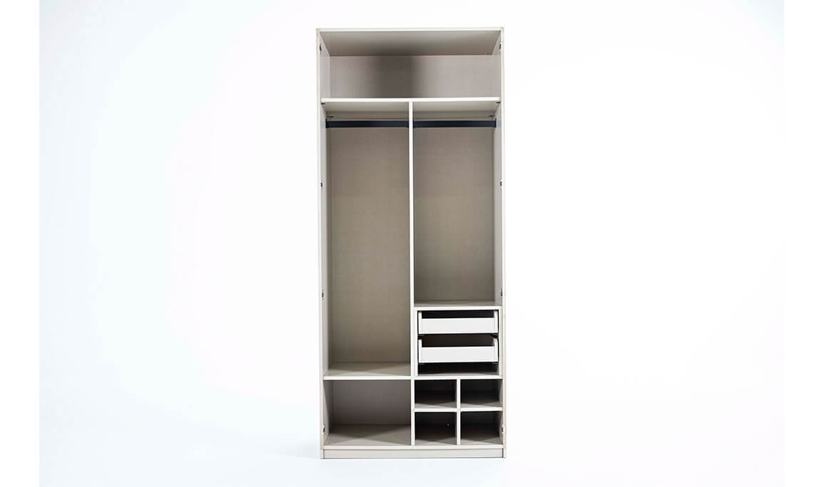 Volare Köşeli Yatak Odası - 53