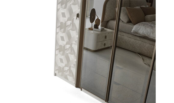 Voyage 6 Kapılı Gardırop - 5