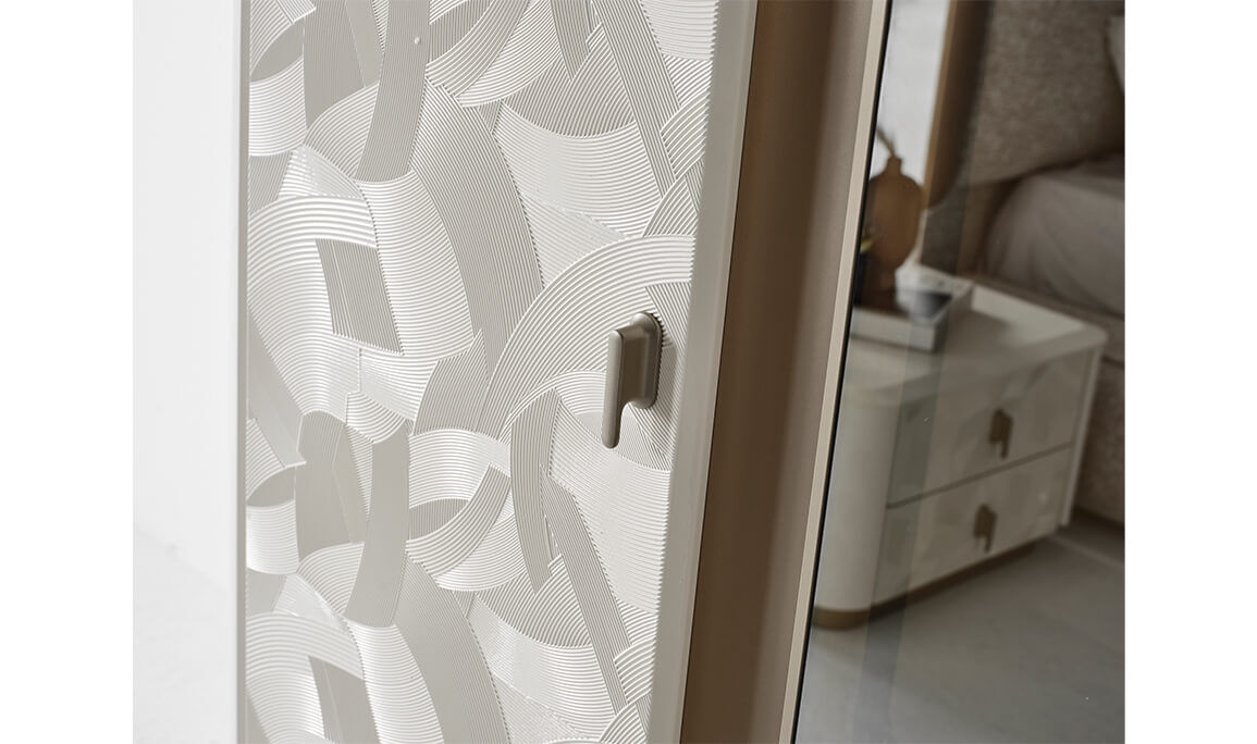 Voyage 6 Kapılı Gardırop - 6