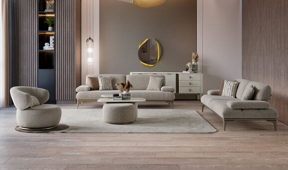 Voyage Koltuk Takımı - 1