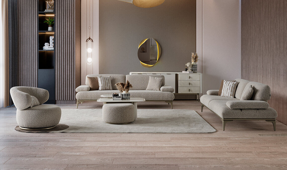 Voyage Koltuk Takımı