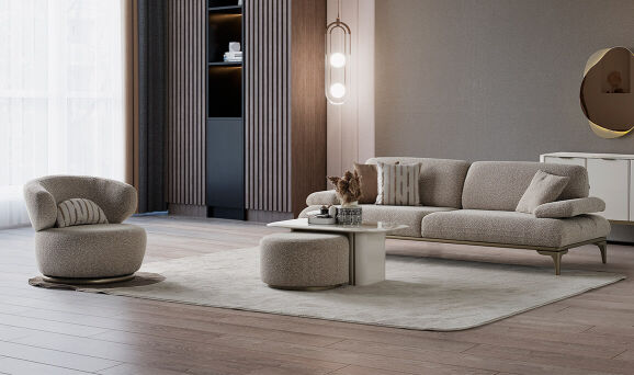 Voyage Koltuk Takımı - 2