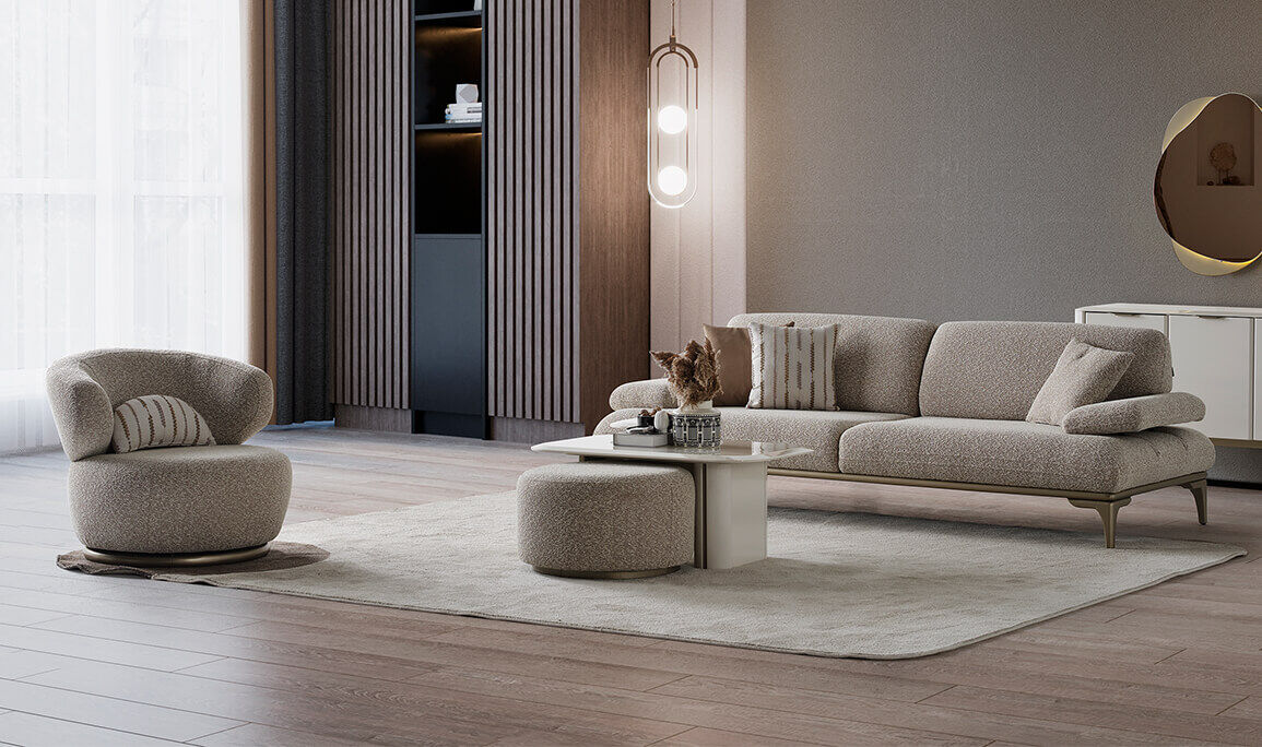 Voyage Koltuk Takımı