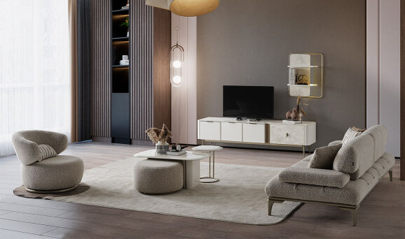 Voyage Koltuk Takımı - 3