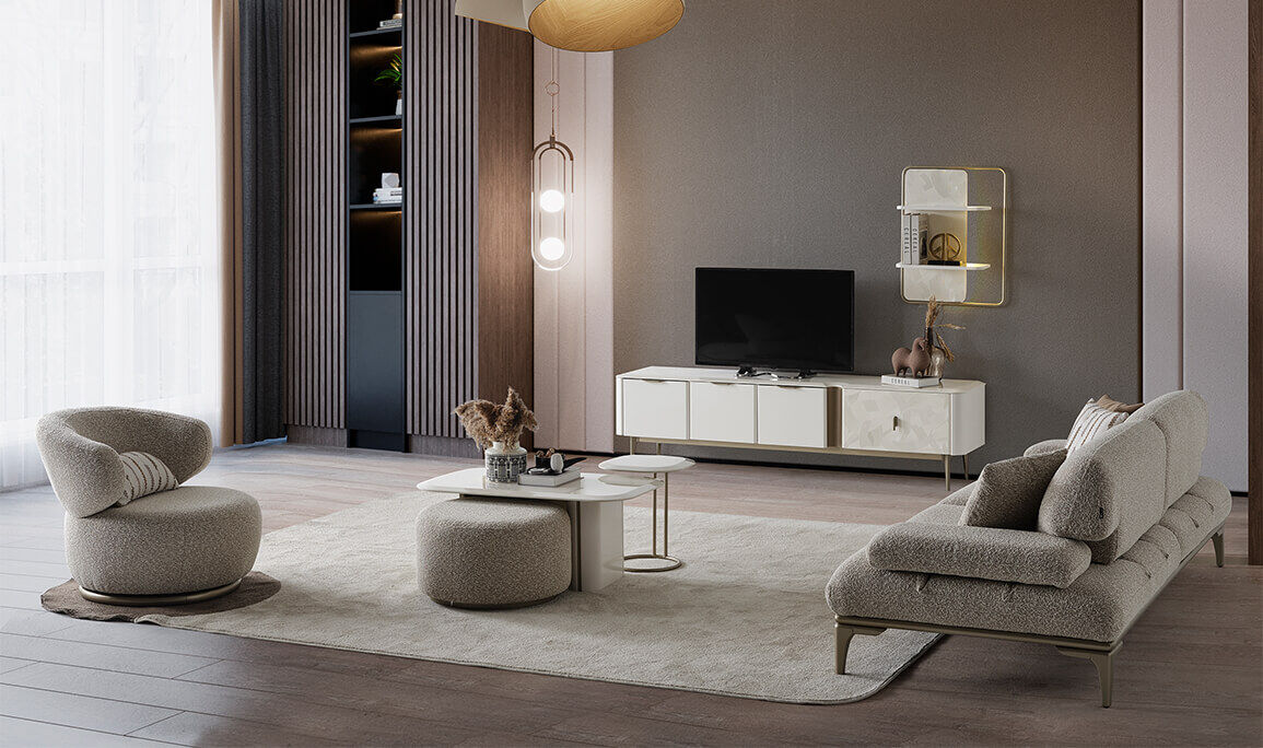 Voyage Koltuk Takımı