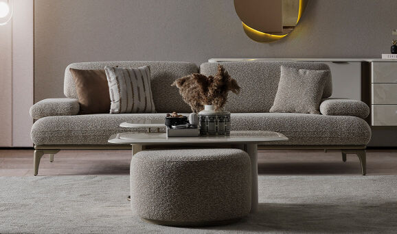 Voyage Koltuk Takımı - 4