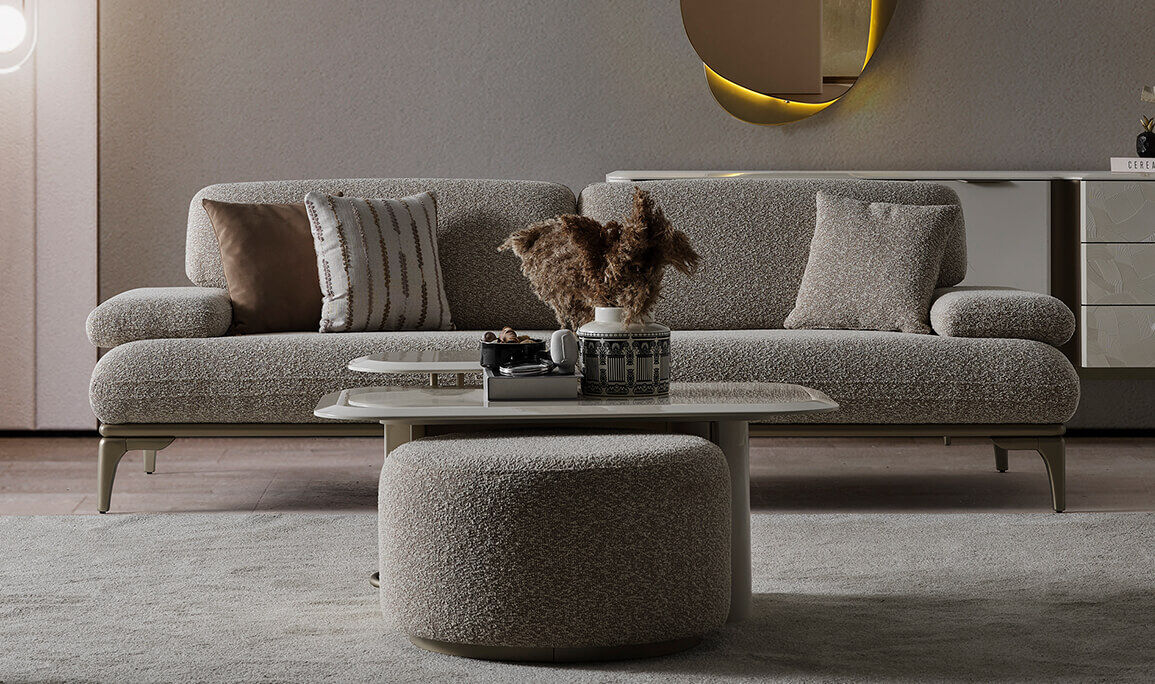 Voyage Koltuk Takımı