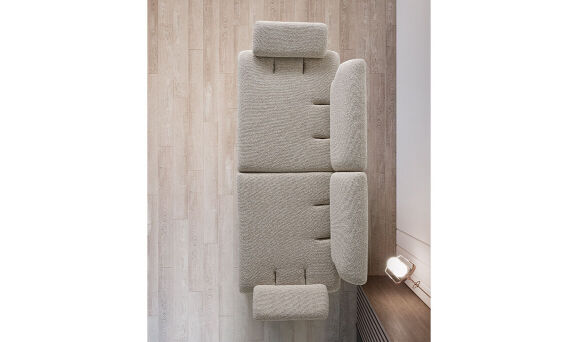 Voyage Üçlü Koltuk - 4