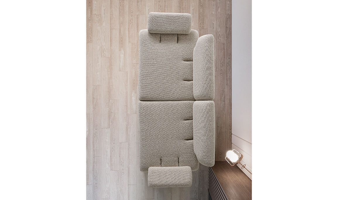 Voyage Üçlü Koltuk