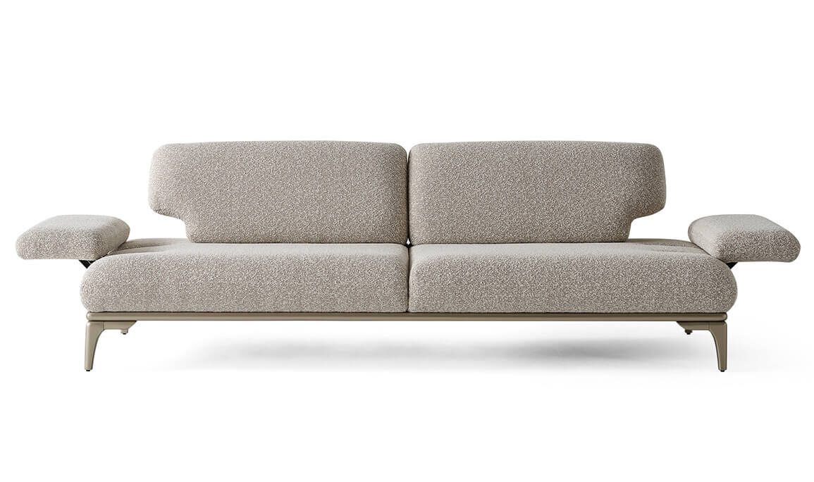 Voyage Üçlü Koltuk - 7