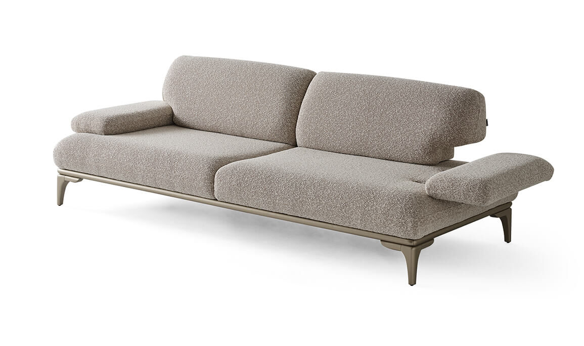 Voyage Üçlü Koltuk - 10