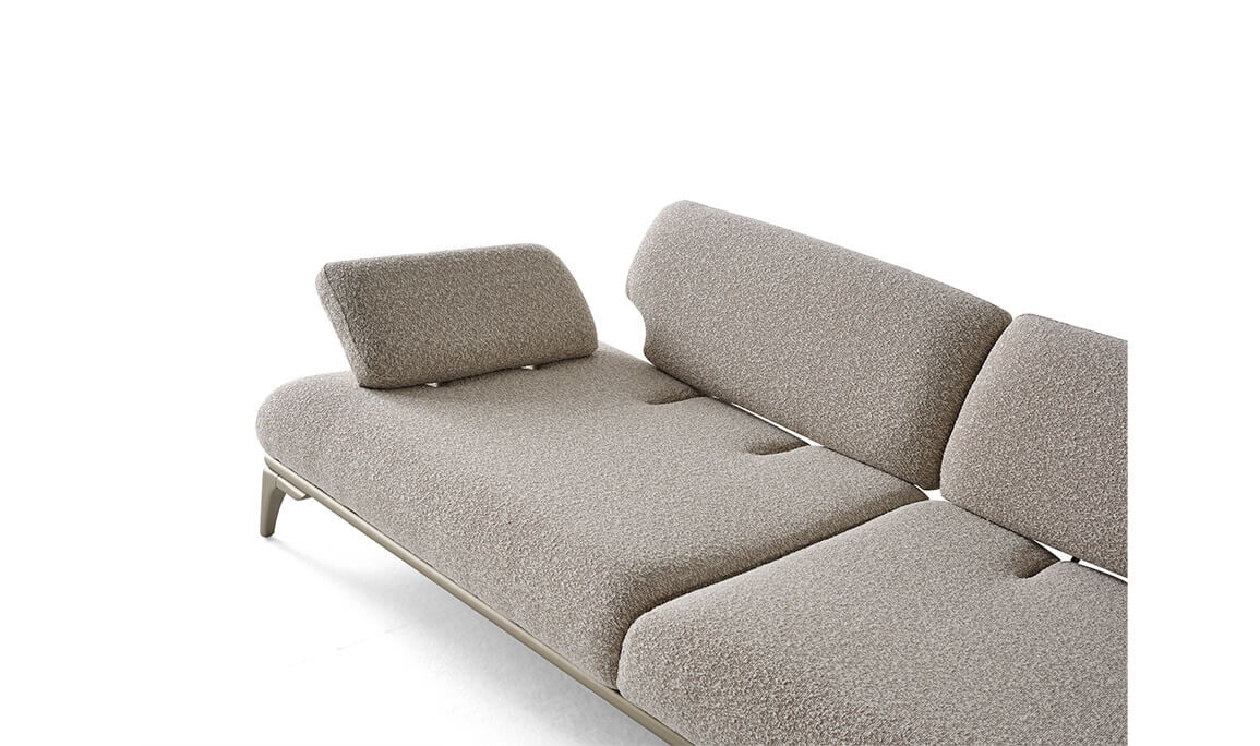 Voyage Üçlü Koltuk - 16