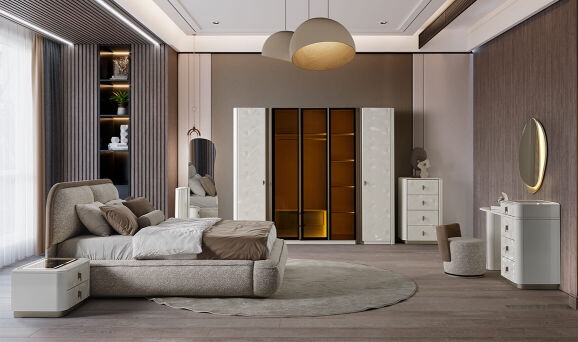 Voyage Yatak Odası - 1