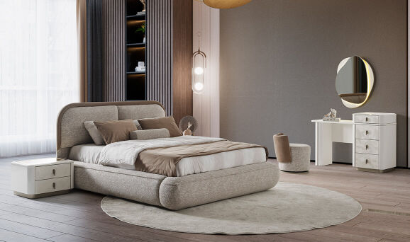 Voyage Yatak Odası - 5