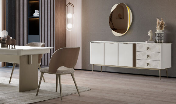 Voyage Yemek Odası - 5