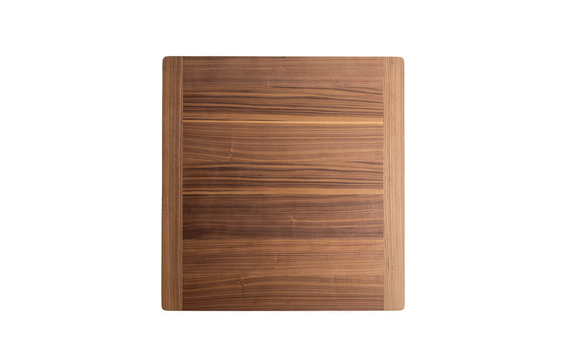 Walnut Orta Sehpa - 5