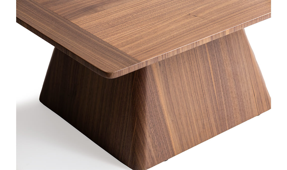 Walnut Orta Sehpa - 6