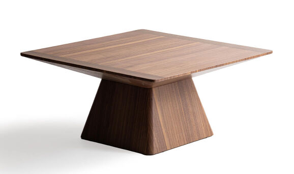 Walnut Orta Sehpa - 2