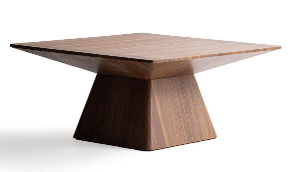 Walnut Orta Sehpa - 1